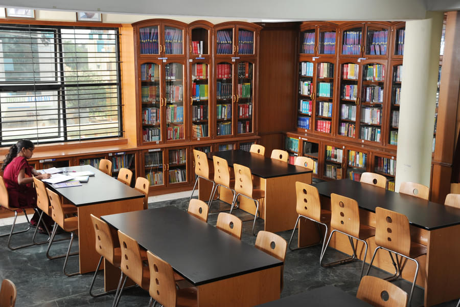 Indian Academy Group of Institutions Bangalore Campus & Infrastructure photo 14